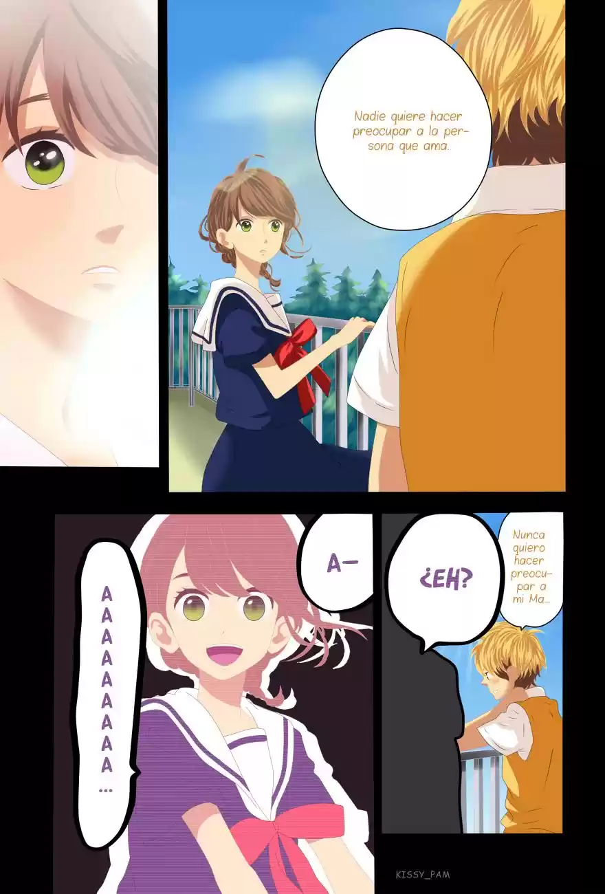Tsubaki Chou Lonely Planet - Capítulo 8 - Página 33 - LectorTMOo