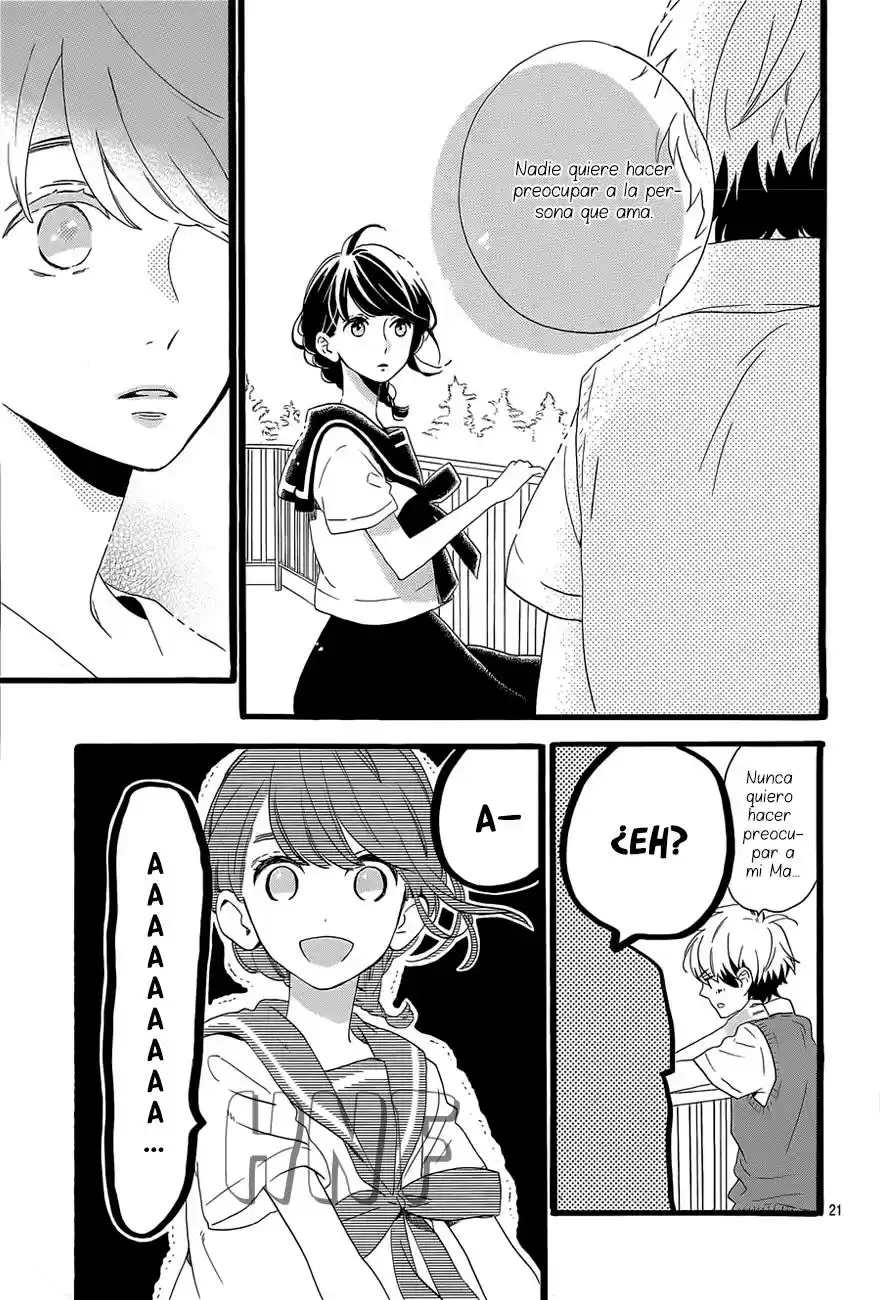 Tsubaki Chou Lonely Planet - Capítulo 8 - Página 34 - LectorTMOo