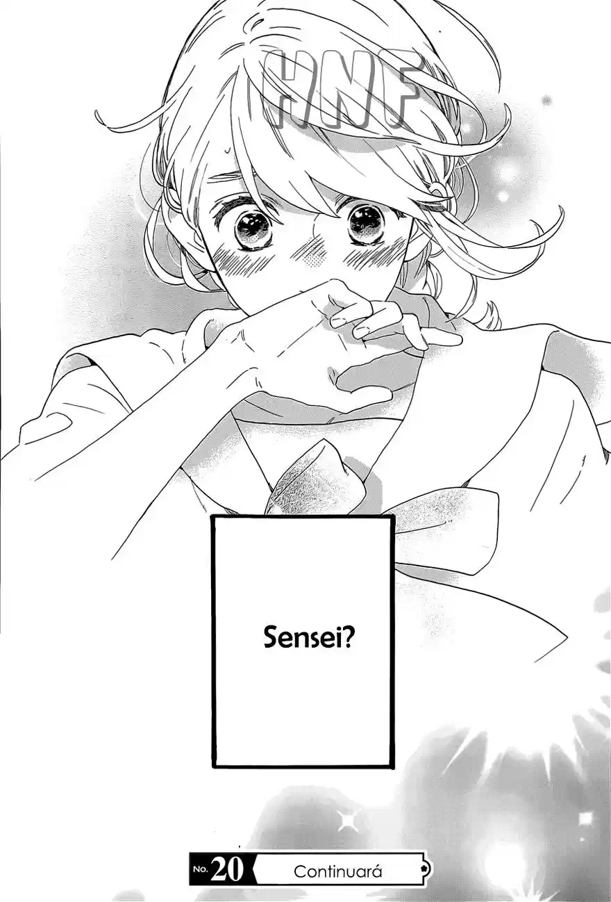 Tsubaki Chou Lonely Planet - Capítulo 8 - Página 39 - LectorTMOo