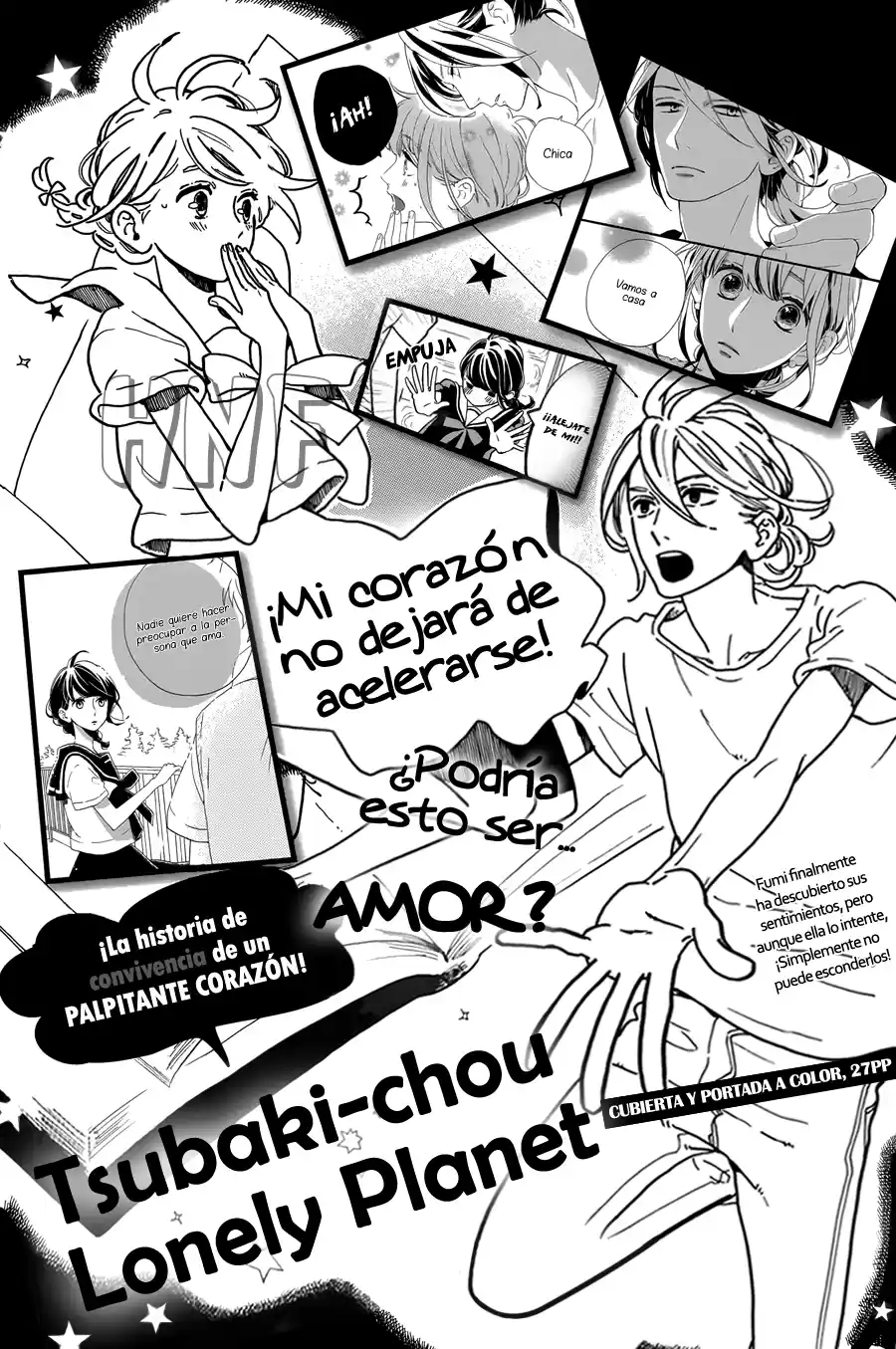 Tsubaki Chou Lonely Planet - Capítulo 9 - Página 4 - LectorTMOo