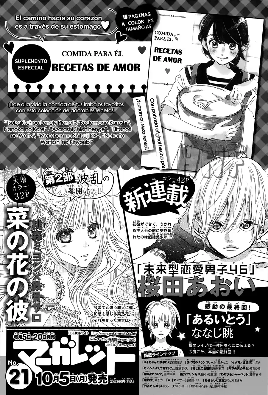 Tsubaki Chou Lonely Planet - Capítulo 9 - Página 5 - LectorTMOo