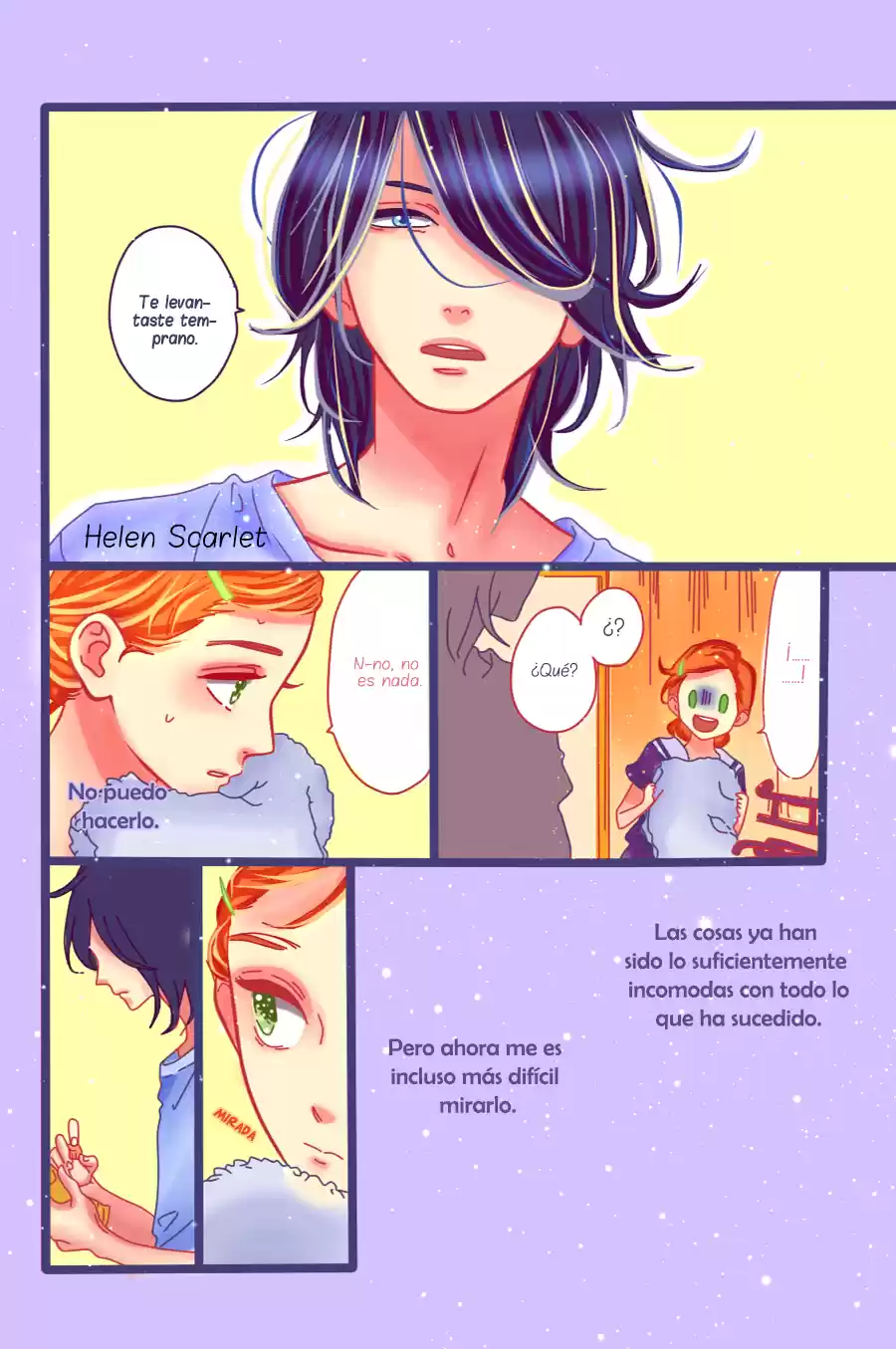 Tsubaki Chou Lonely Planet - Capítulo 9 - Página 10 - LectorTMOo