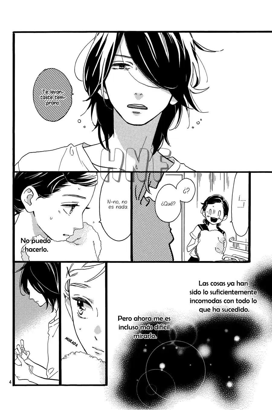 Tsubaki Chou Lonely Planet - Capítulo 9 - Página 11 - LectorTMOo