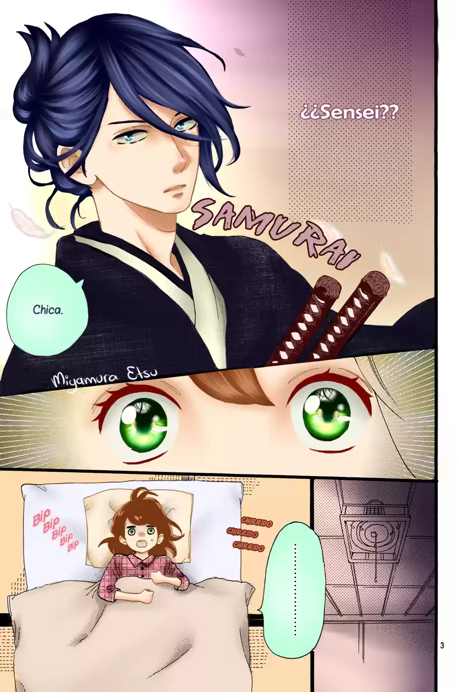 Tsubaki Chou Lonely Planet - Capítulo 9 - Página 12 - LectorTMOo