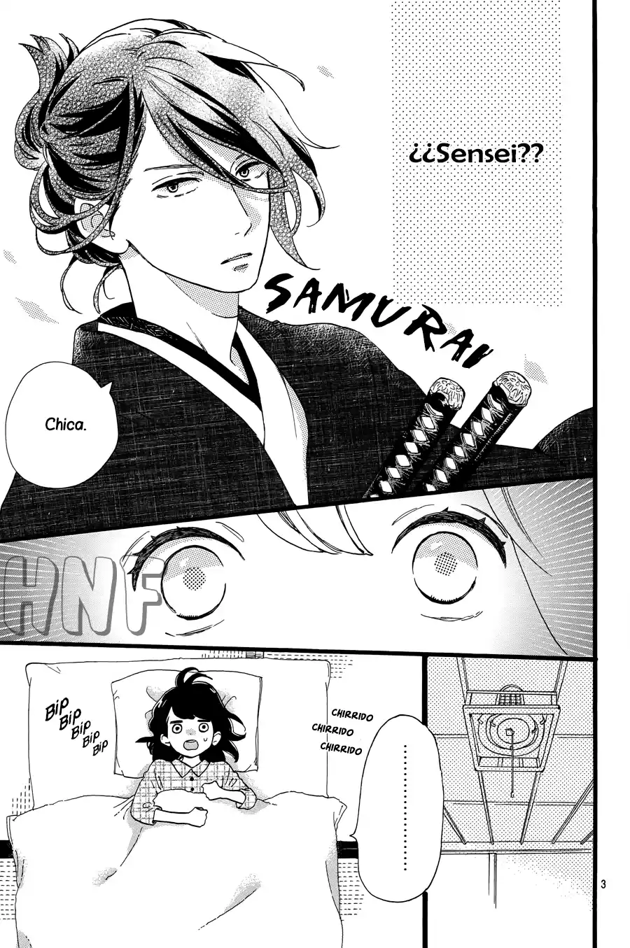 Tsubaki Chou Lonely Planet - Capítulo 9 - Página 13 - LectorTMOo
