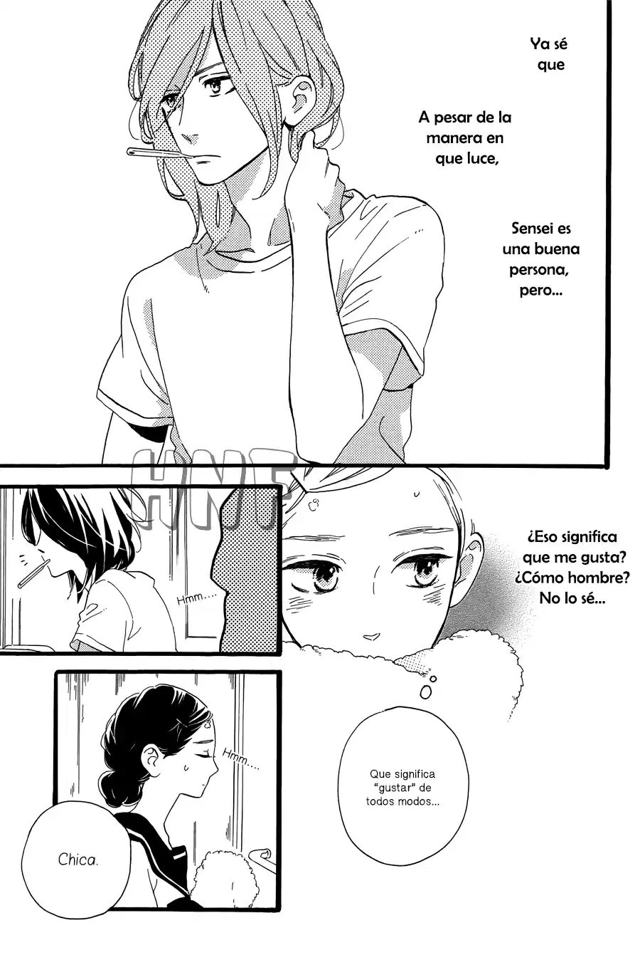 Tsubaki Chou Lonely Planet - Capítulo 9 - Página 15 - LectorTMOo