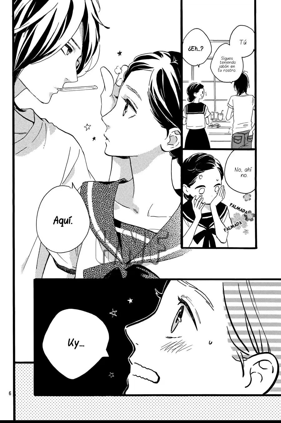 Tsubaki Chou Lonely Planet - Capítulo 9 - Página 17 - LectorTMOo