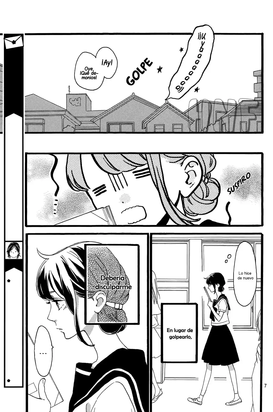 Tsubaki Chou Lonely Planet - Capítulo 9 - Página 18 - LectorTMOo