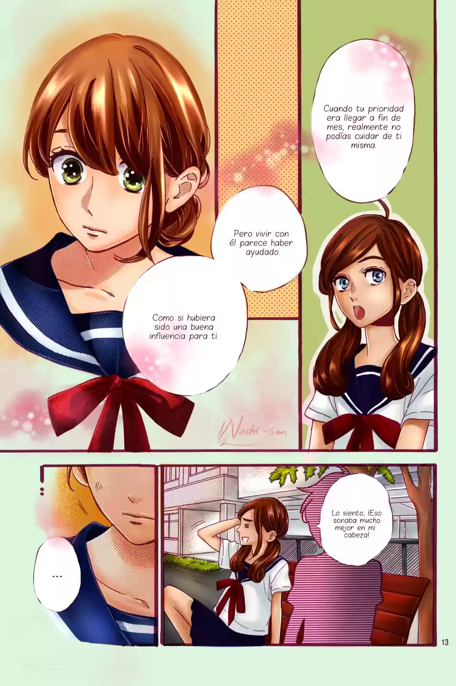 Tsubaki Chou Lonely Planet - Capítulo 9 - Página 24 - LectorTMOo