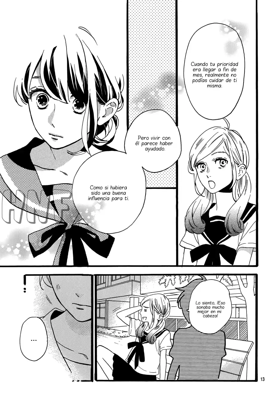 Tsubaki Chou Lonely Planet - Capítulo 9 - Página 25 - LectorTMOo