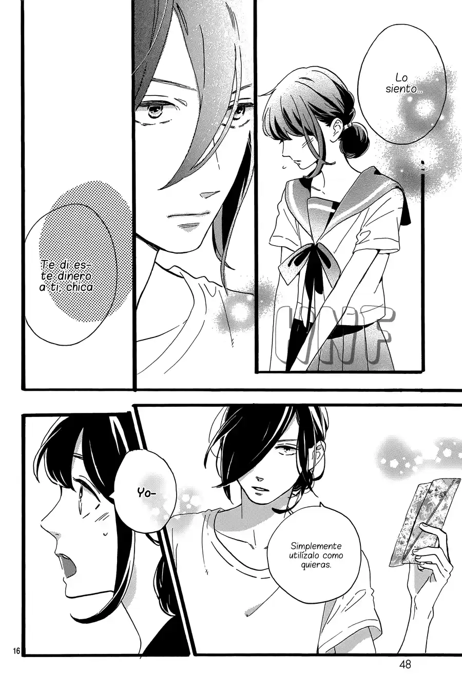 Tsubaki Chou Lonely Planet - Capítulo 9 - Página 29 - LectorTMOo