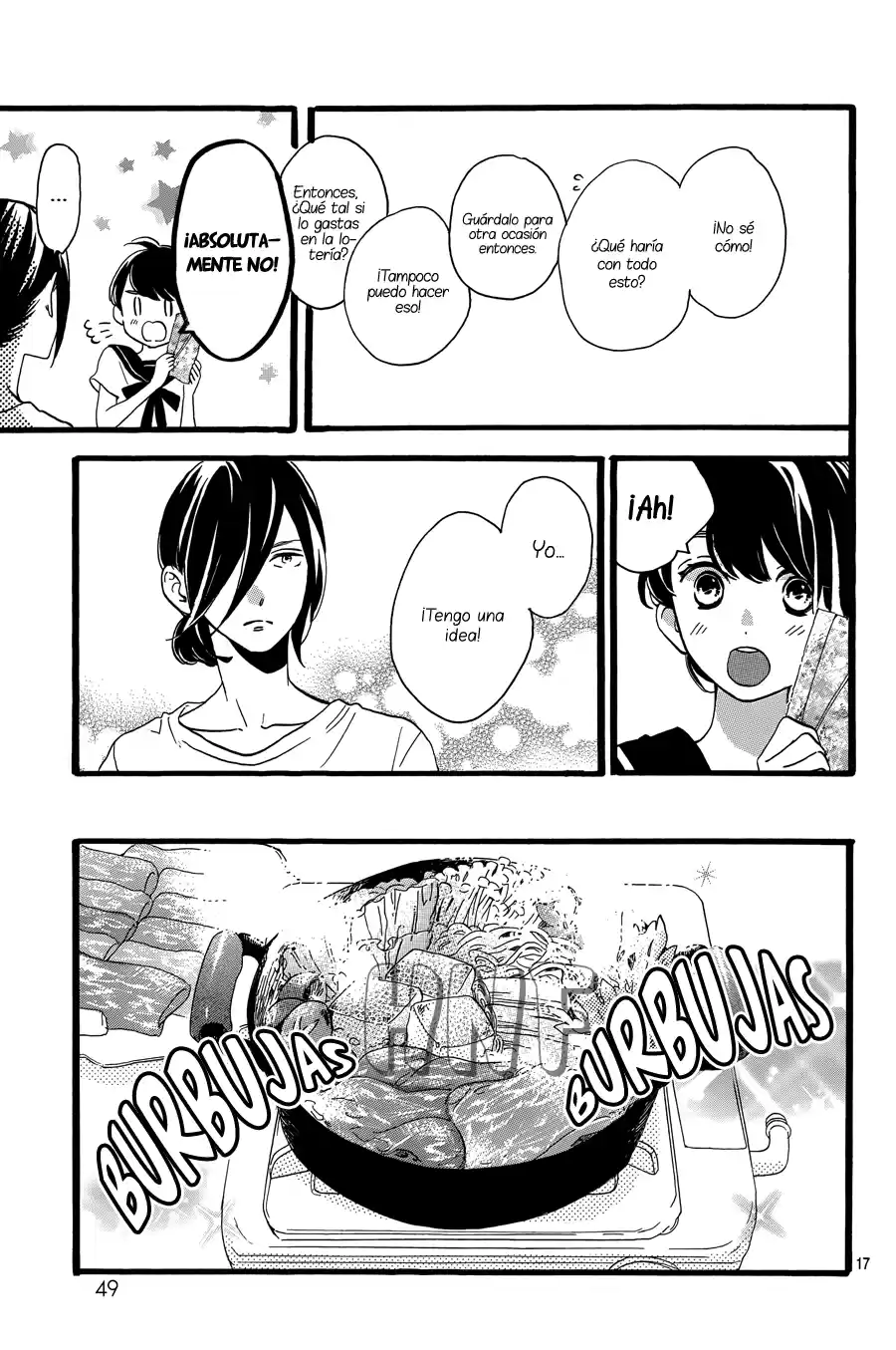 Tsubaki Chou Lonely Planet - Capítulo 9 - Página 30 - LectorTMOo