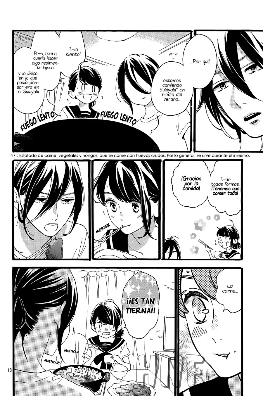 Tsubaki Chou Lonely Planet - Capítulo 9 - Página 31 - LectorTMOo