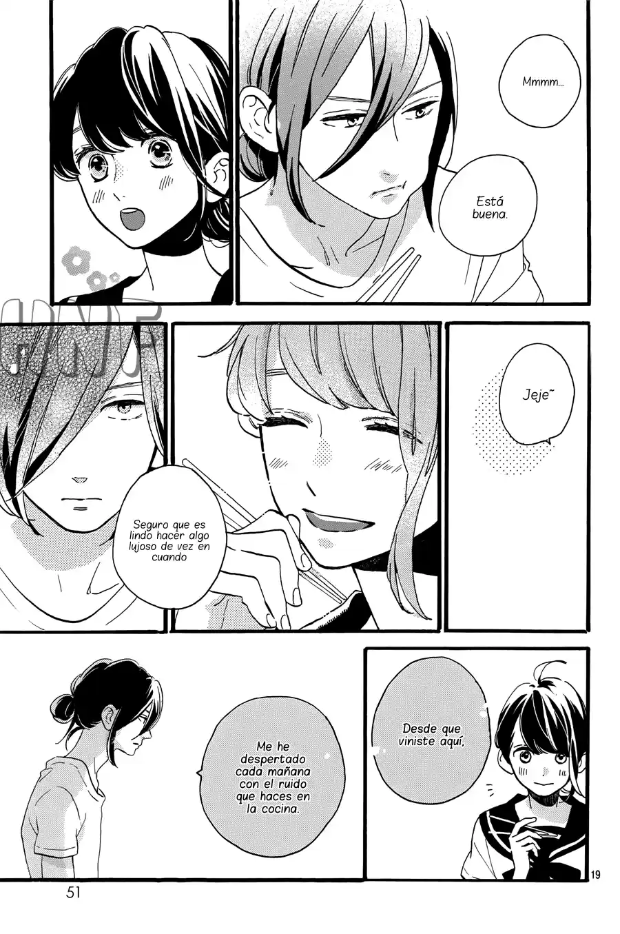 Tsubaki Chou Lonely Planet - Capítulo 9 - Página 32 - LectorTMOo