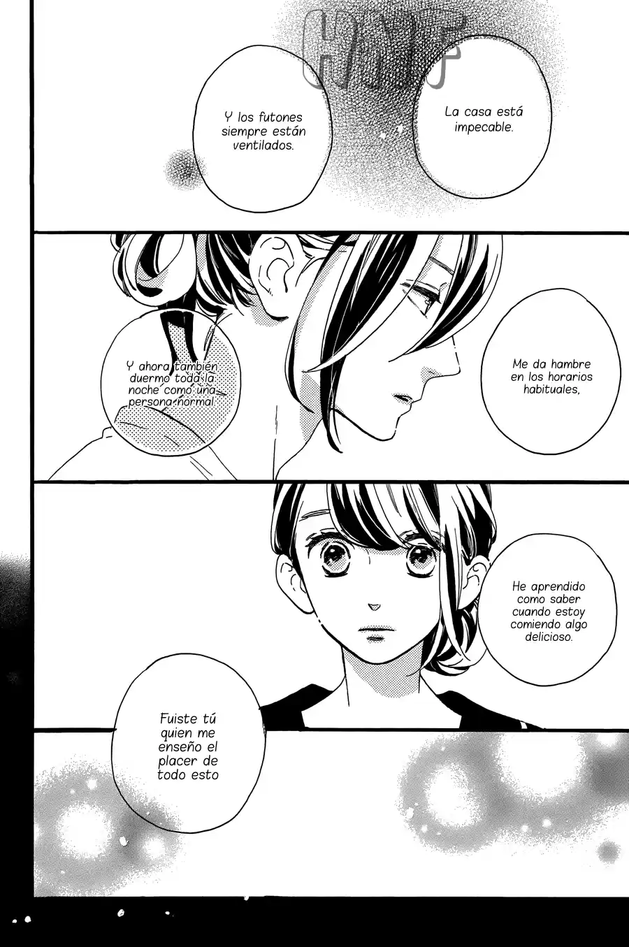 Tsubaki Chou Lonely Planet - Capítulo 9 - Página 33 - LectorTMOo