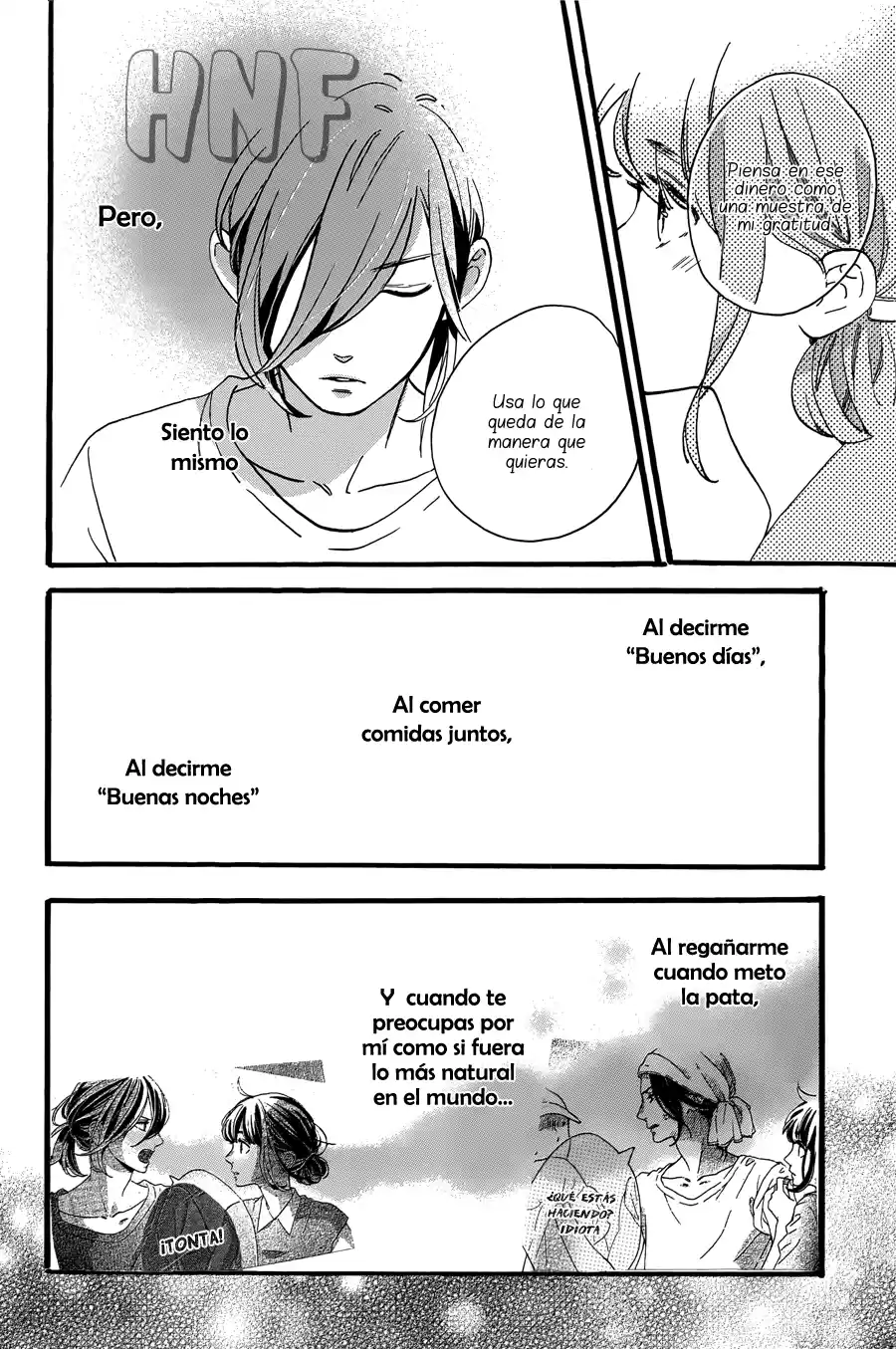 Tsubaki Chou Lonely Planet - Capítulo 9 - Página 36 - LectorTMOo