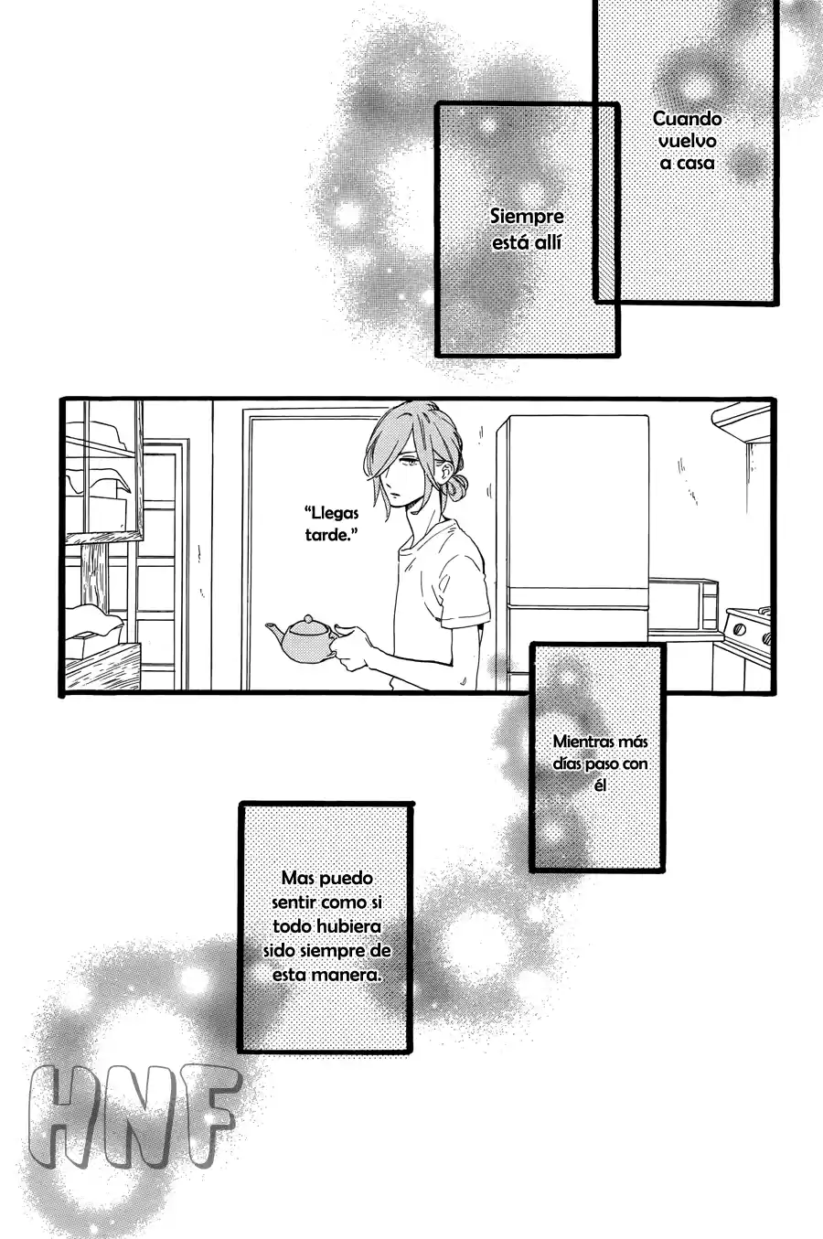 Tsubaki Chou Lonely Planet - Capítulo 9 - Página 37 - LectorTMOo