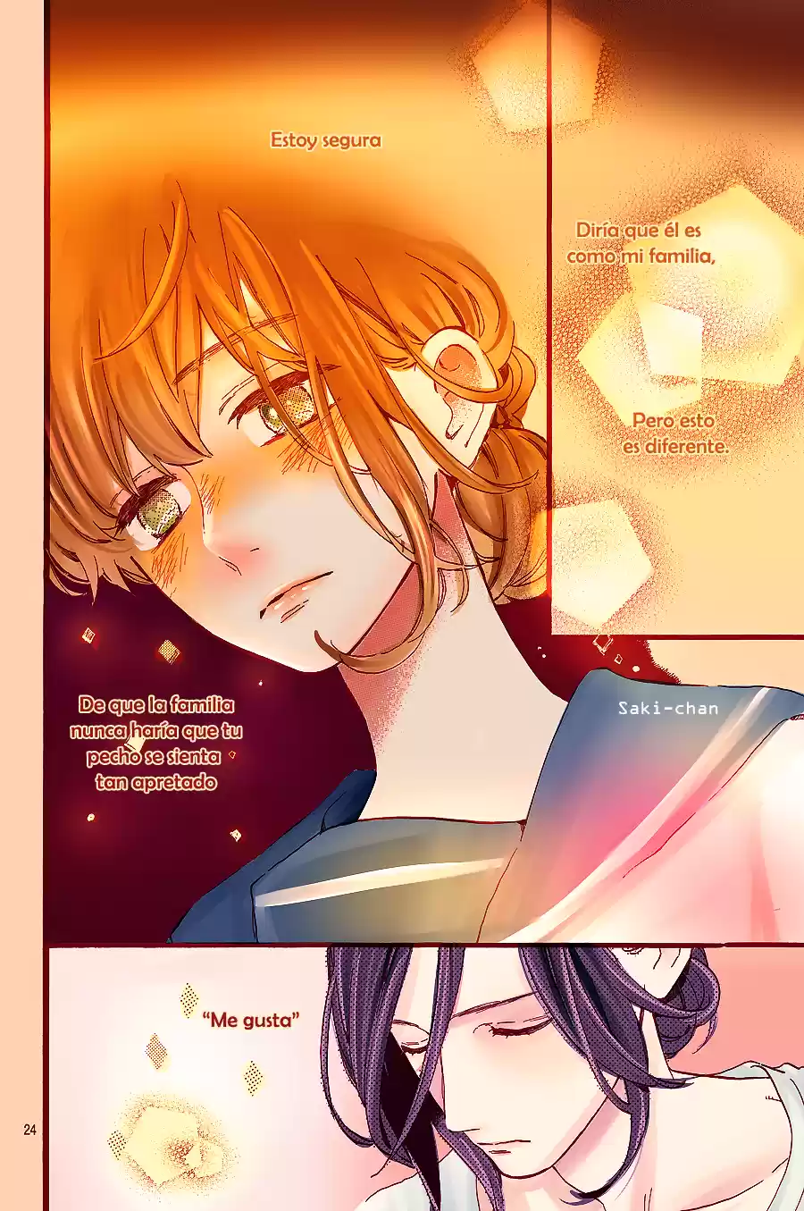 Tsubaki Chou Lonely Planet - Capítulo 9 - Página 38 - LectorTMOo