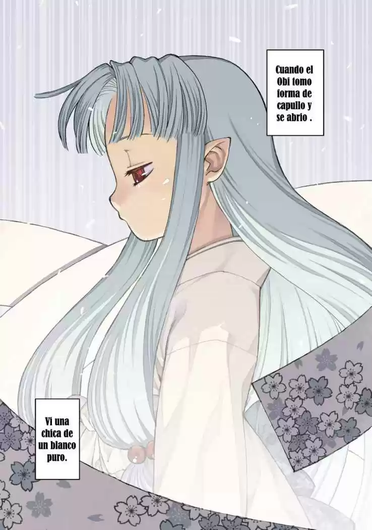 Tsugumomo - Capítulo 1 - Página 5 - LectorTMOo