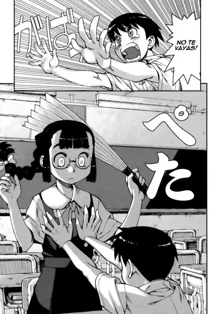 Tsugumomo - Capítulo 1 - Página 9 - LectorTMOo