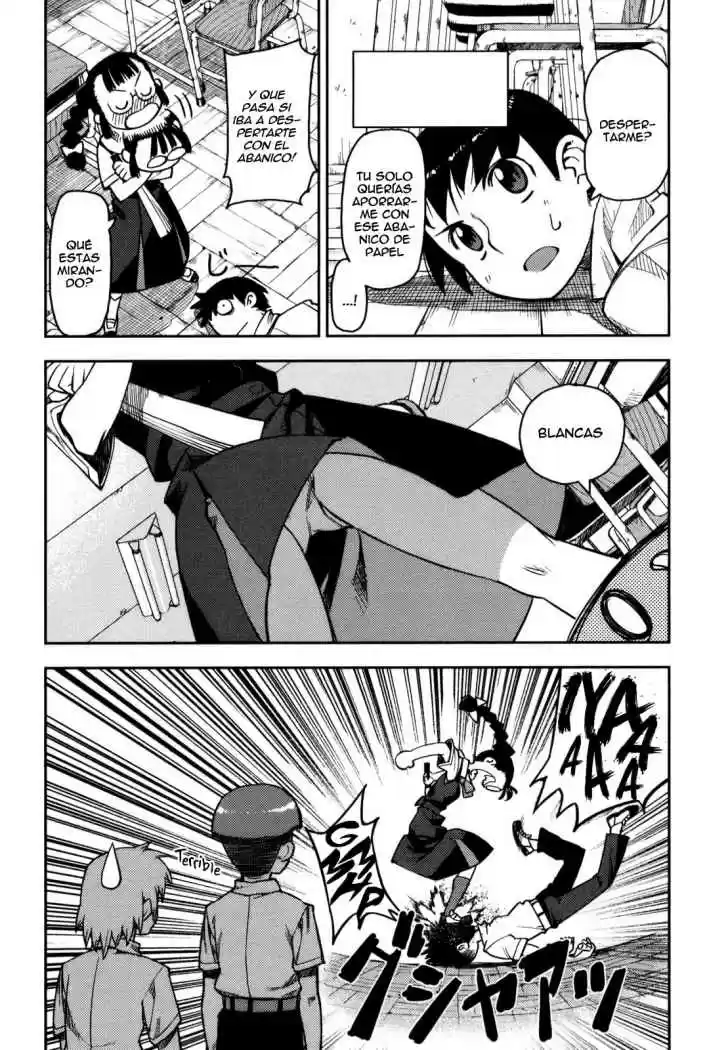 Tsugumomo - Capítulo 1 - Página 11 - LectorTMOo