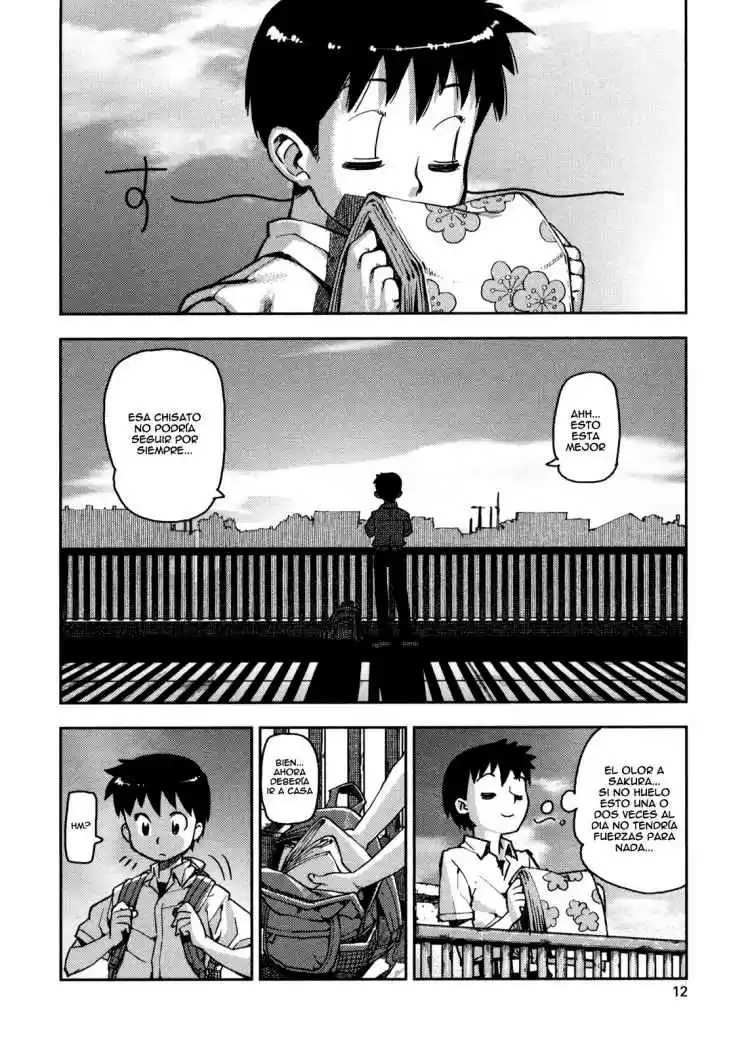 Tsugumomo - Capítulo 1 - Página 14 - LectorTMOo