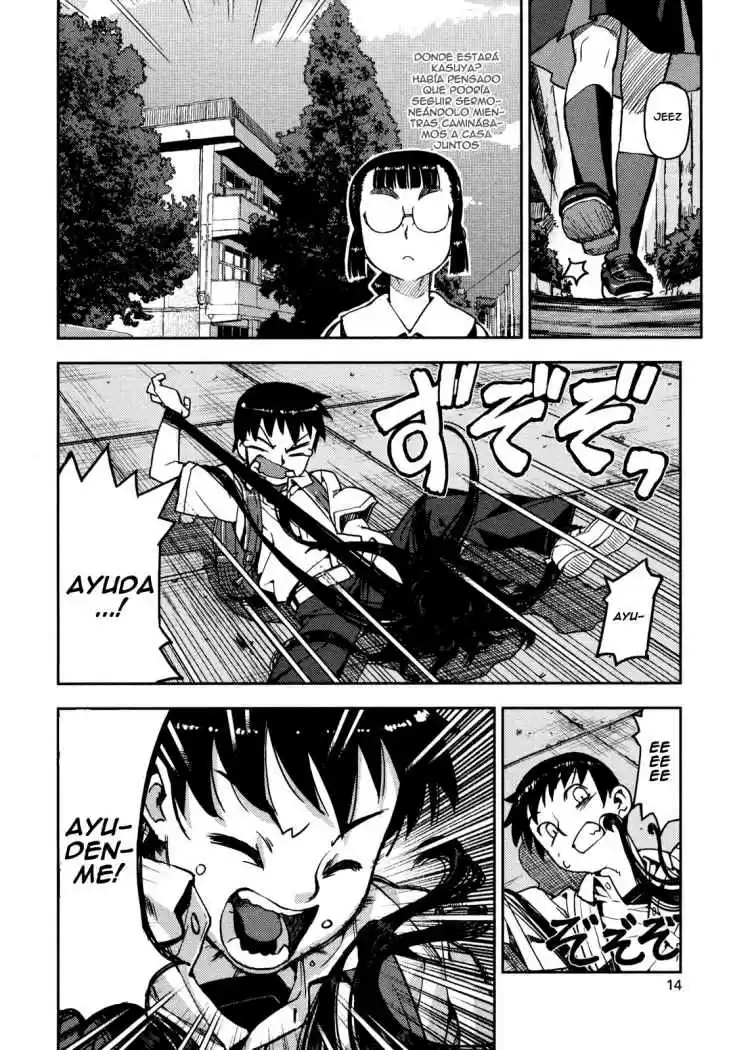 Tsugumomo - Capítulo 1 - Página 16 - LectorTMOo