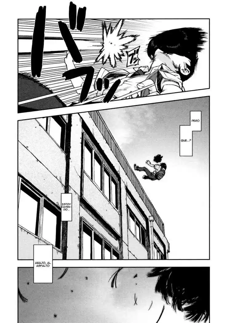 Tsugumomo - Capítulo 1 - Página 18 - LectorTMOo