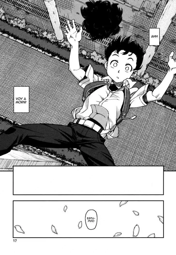 Tsugumomo - Capítulo 1 - Página 19 - LectorTMOo