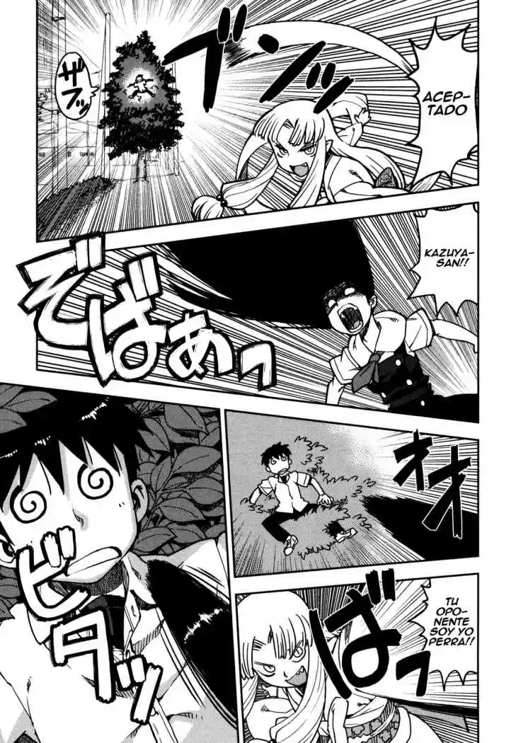 Tsugumomo - Capítulo 1 - Página 30 - LectorTMOo