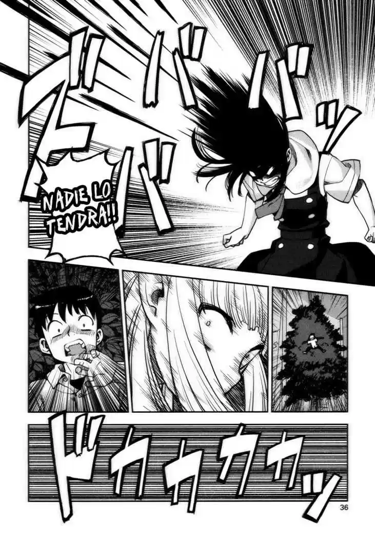 Tsugumomo - Capítulo 1 - Página 35 - LectorTMOo