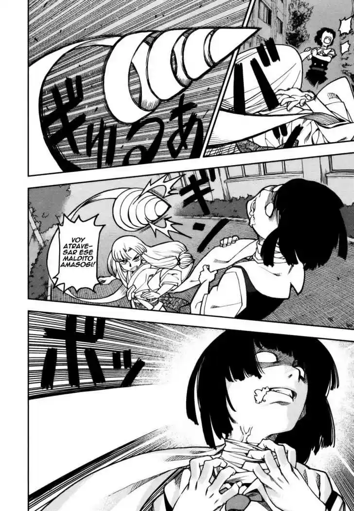 Tsugumomo - Capítulo 1 - Página 39 - LectorTMOo