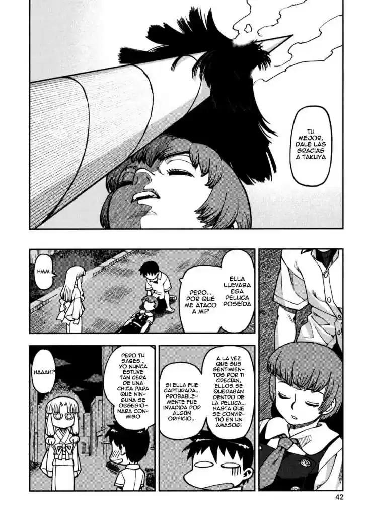 Tsugumomo - Capítulo 1 - Página 41 - LectorTMOo