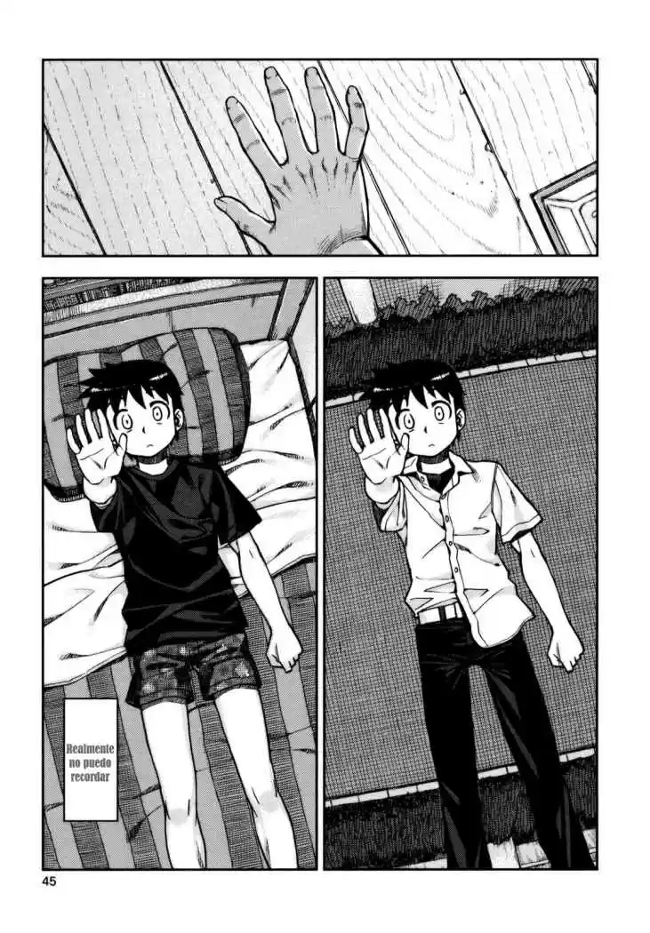 Tsugumomo - Capítulo 1 - Página 44 - LectorTMOo