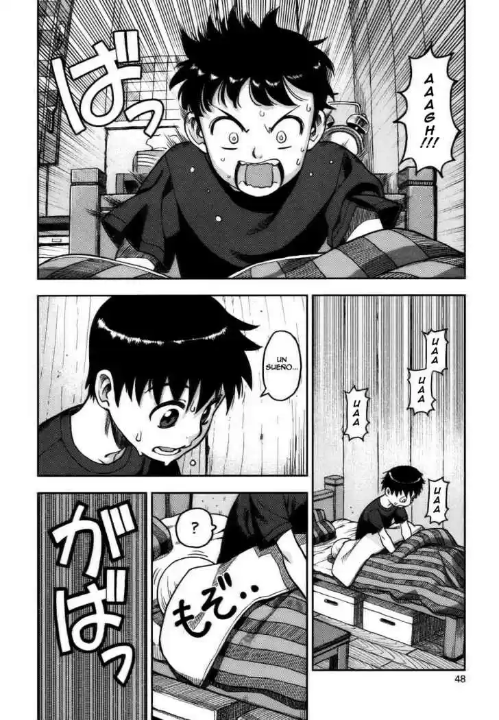 Tsugumomo - Capítulo 1 - Página 47 - LectorTMOo