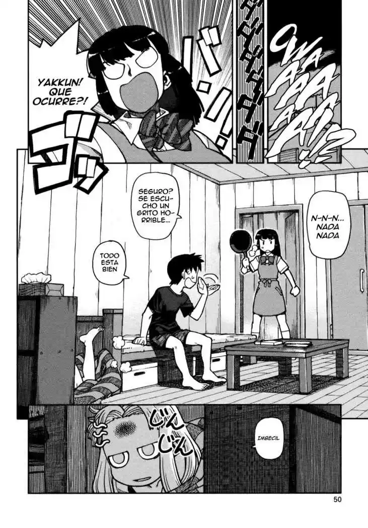 Tsugumomo - Capítulo 1 - Página 49 - LectorTMOo