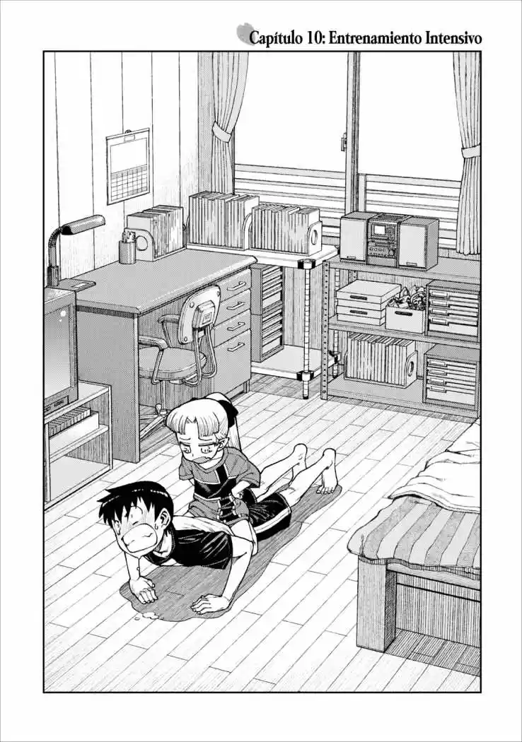 Tsugumomo - Capítulo 10 - Página 3 - LectorTMOo