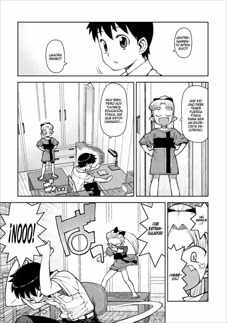 Tsugumomo - Capítulo 10 - Página 4 - LectorTMOo