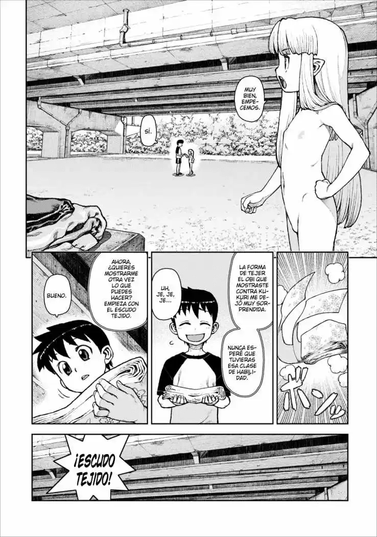 Tsugumomo - Capítulo 10 - Página 7 - LectorTMOo