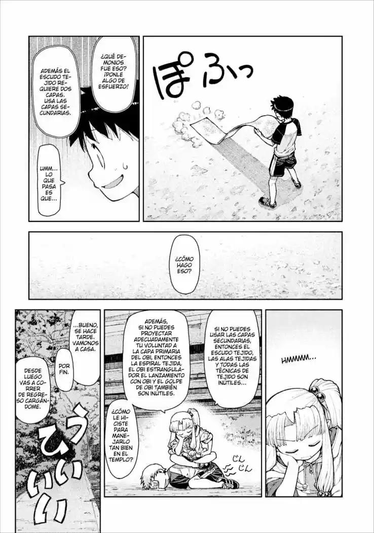 Tsugumomo - Capítulo 10 - Página 8 - LectorTMOo