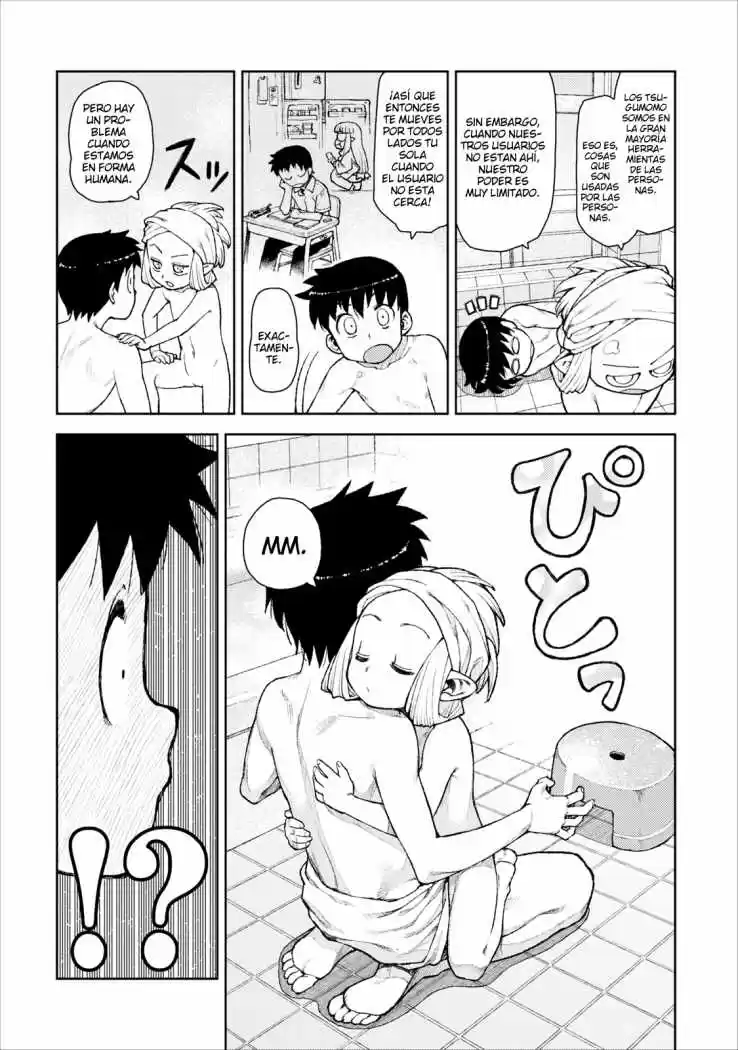Tsugumomo - Capítulo 10 - Página 10 - LectorTMOo