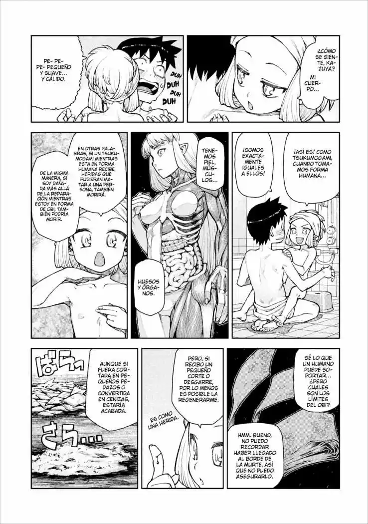 Tsugumomo - Capítulo 10 - Página 11 - LectorTMOo