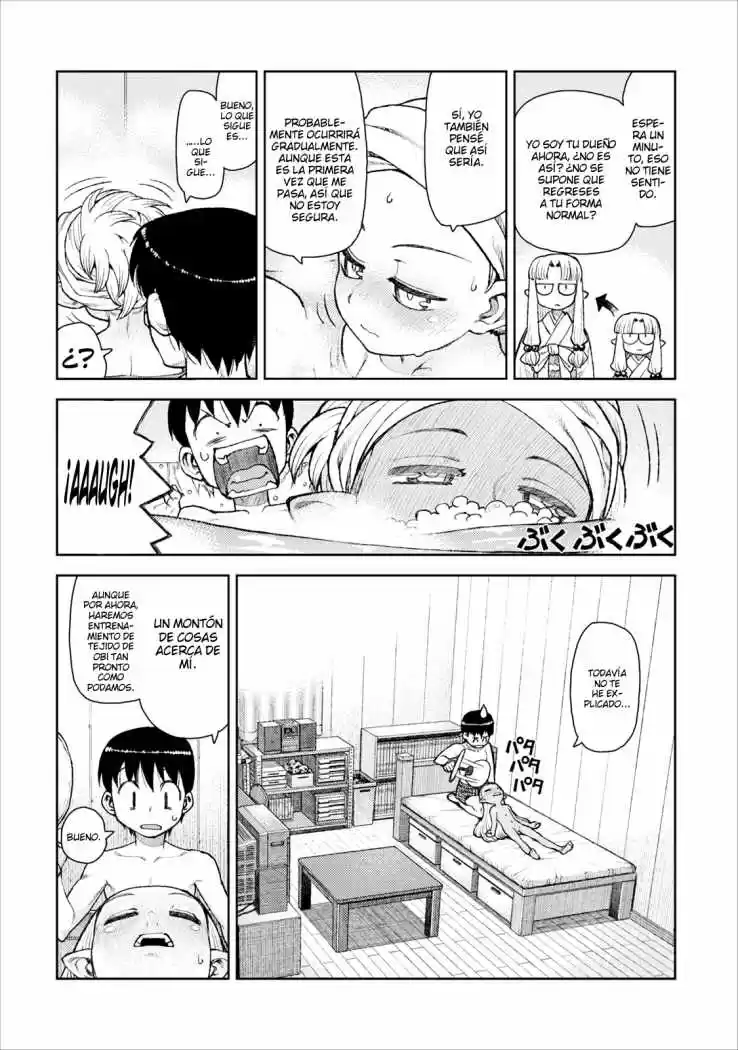 Tsugumomo - Capítulo 10 - Página 14 - LectorTMOo