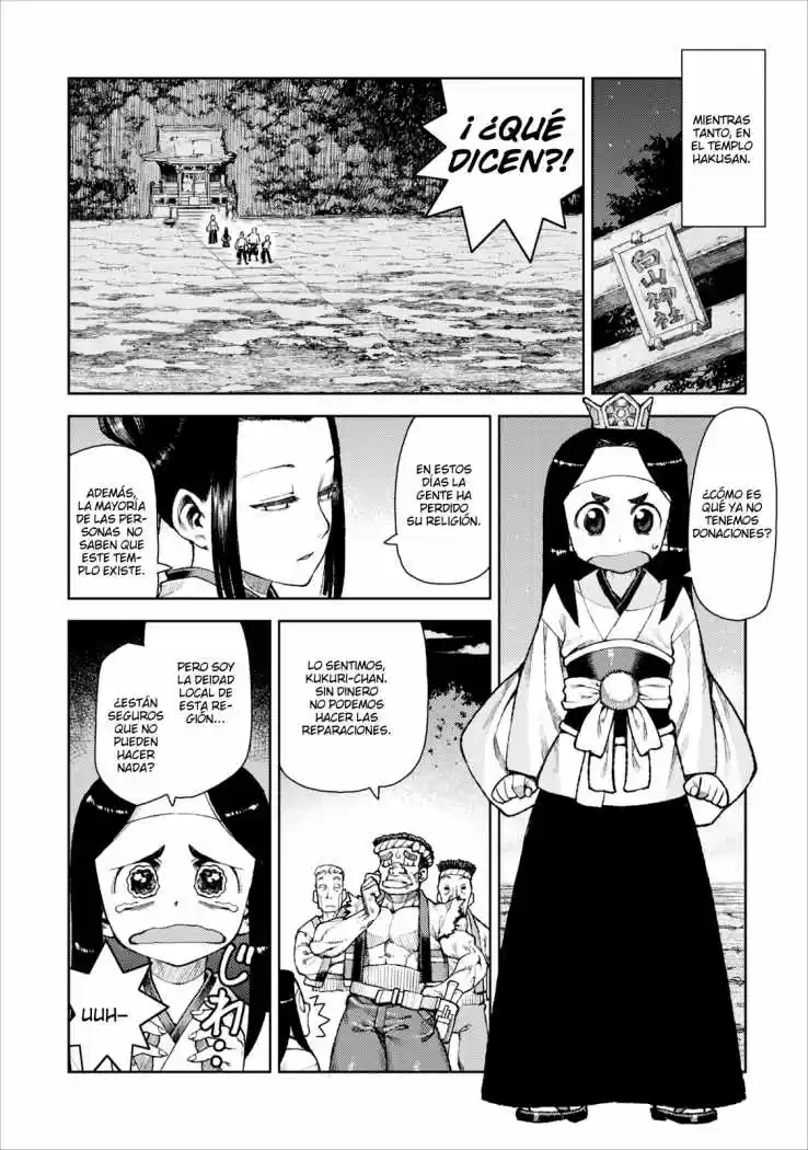 Tsugumomo - Capítulo 10 - Página 15 - LectorTMOo