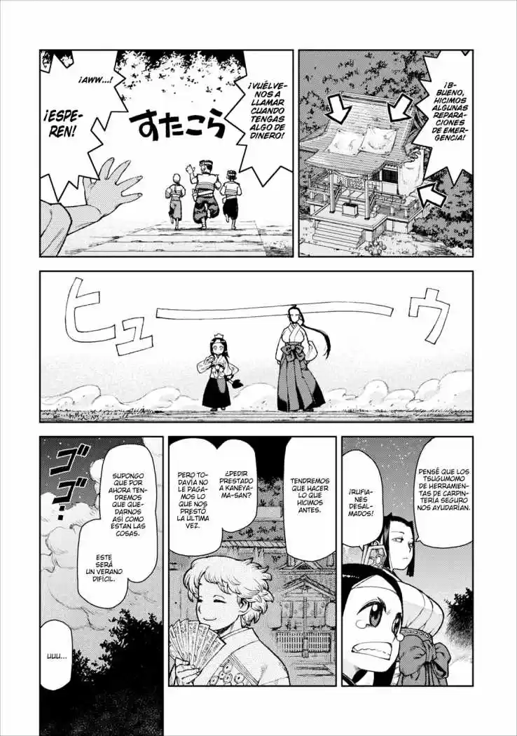 Tsugumomo - Capítulo 10 - Página 16 - LectorTMOo