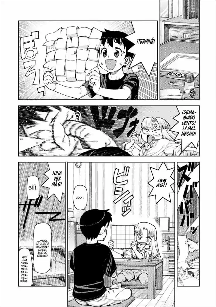 Tsugumomo - Capítulo 10 - Página 17 - LectorTMOo