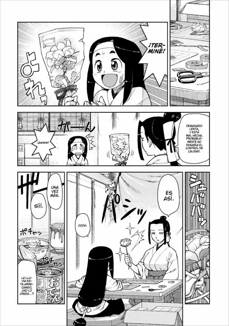 Tsugumomo - Capítulo 10 - Página 18 - LectorTMOo