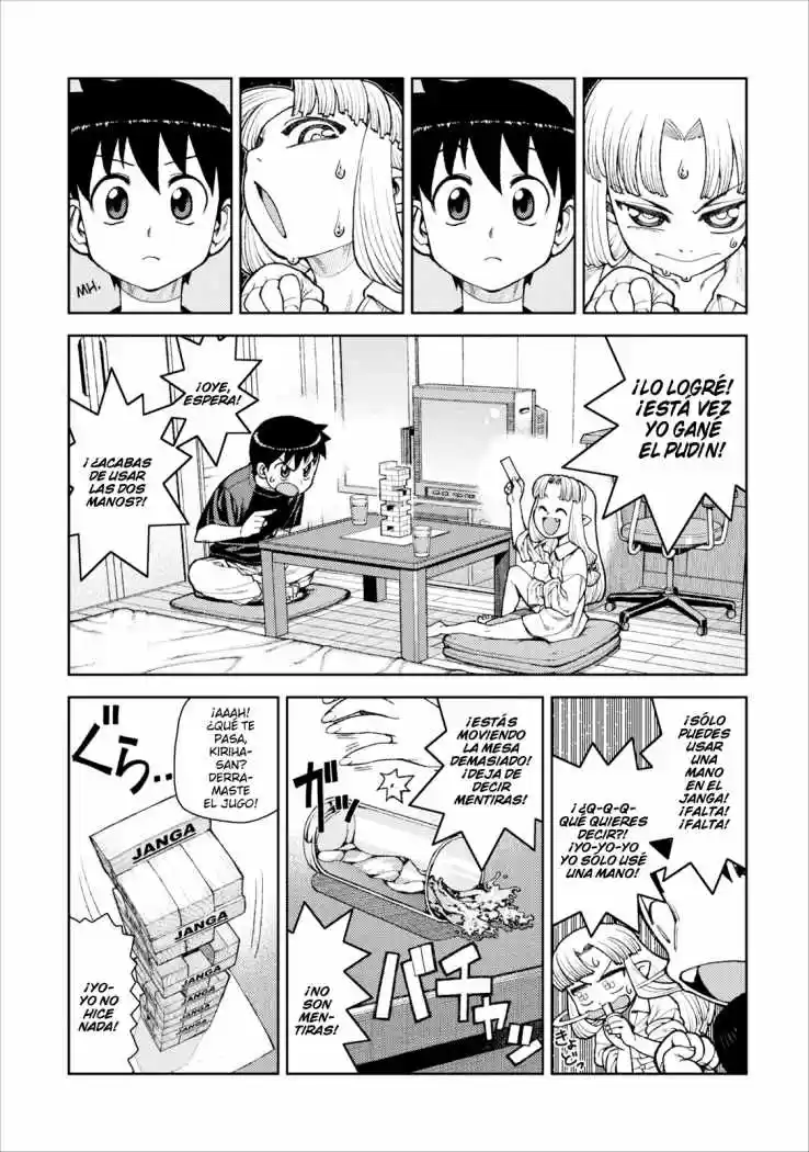 Tsugumomo - Capítulo 10 - Página 19 - LectorTMOo