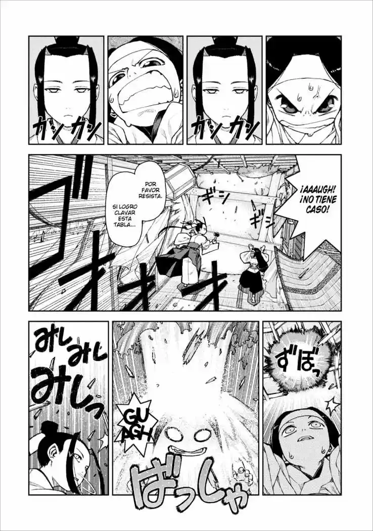 Tsugumomo - Capítulo 10 - Página 20 - LectorTMOo