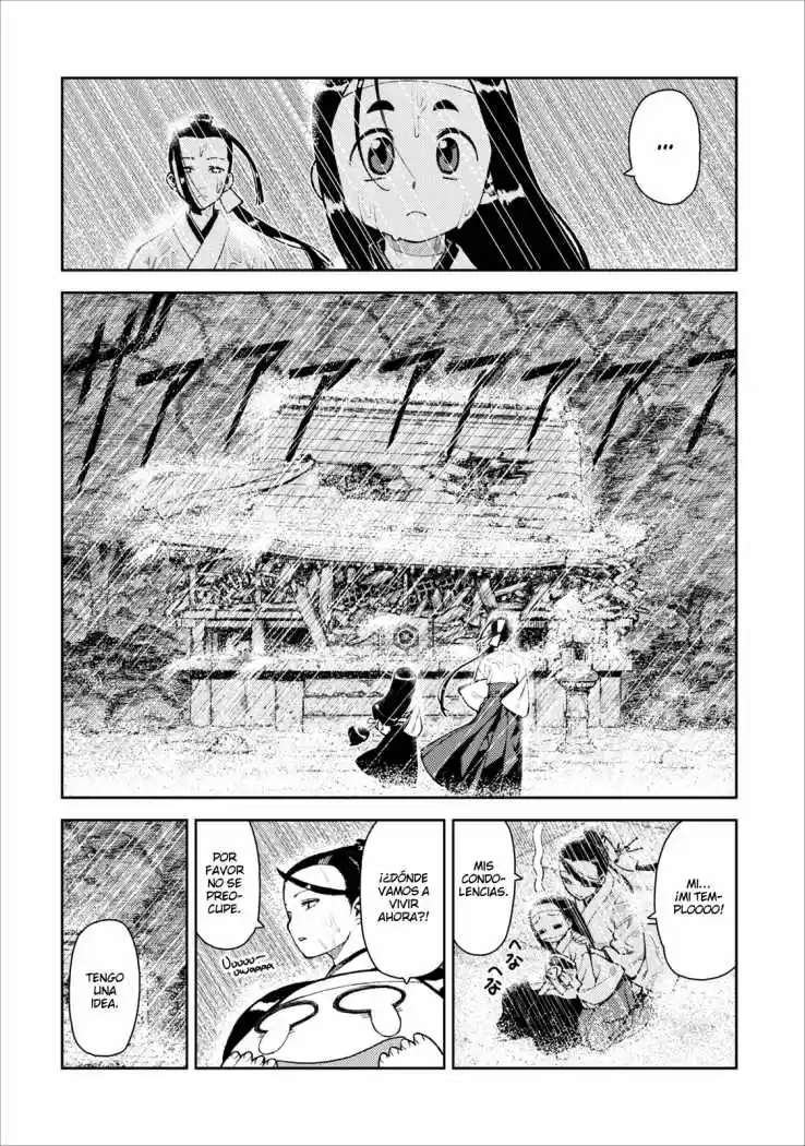Tsugumomo - Capítulo 10 - Página 22 - LectorTMOo